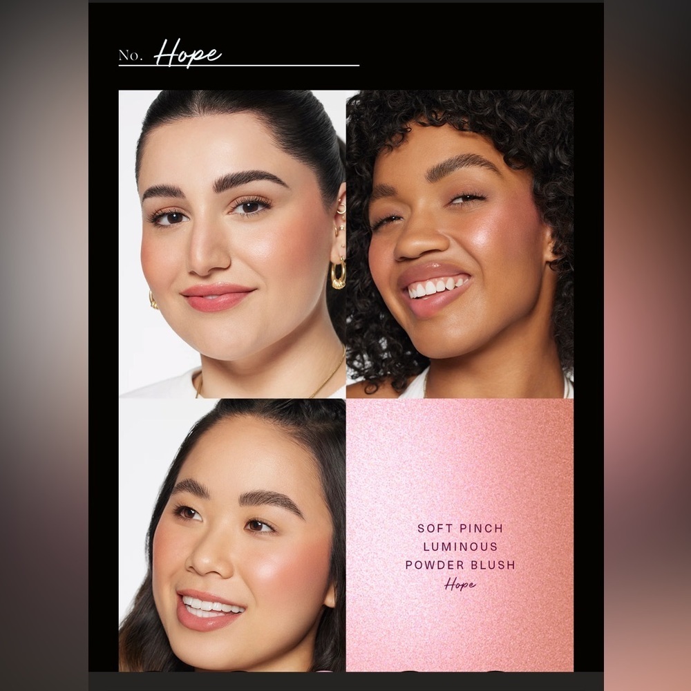 Rare Beauty Soft Pinch Luminous Powder Blush - Hope - Picture 3 of 5
